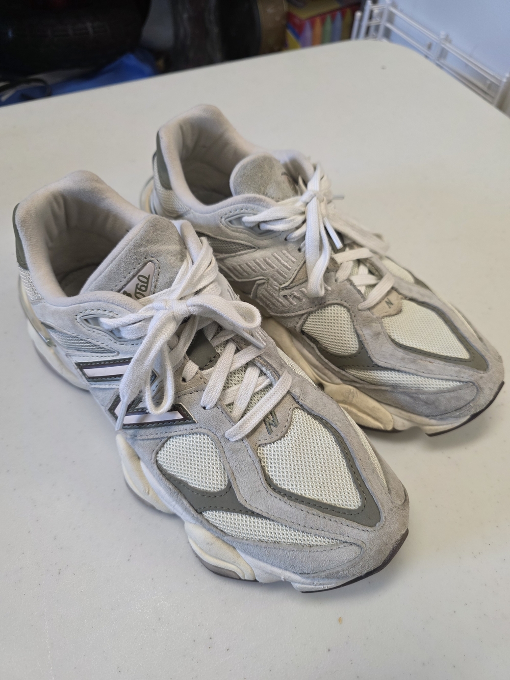 New Balance 9060 Athletic Sneakers
